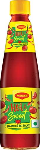 Maggi Hot & Sweet Tomato Sauce 500 G