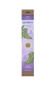 Auromere Ayurvedic Incense Loban 0.35 Oz