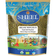 Sheel Organic Green Gram / Moong Beans 2 Lbs