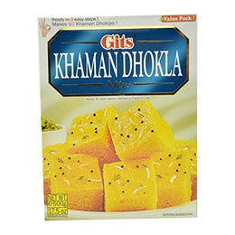 Gits Khaman Dhokla 17.5 Oz