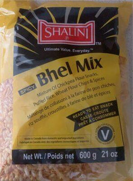 Shalini Bhel Mix
