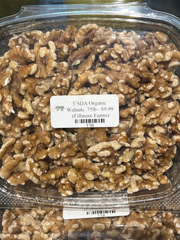 Organic Walnuts