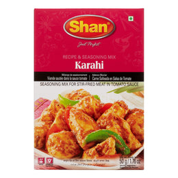 Shan Karahi Seasoning Mix 1.76 Oz
