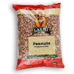 Laxmi Peanuts 3.5 Lb (56 Oz)