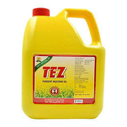 Mustard Oil