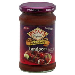 Patak’S Tandoori Marinade Paste 11 Oz