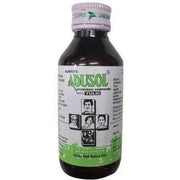 Ajanta S Ayurvedic Adusol With Tulsi 100 Ml (3.4 Fl Oz)