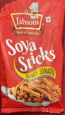 Jabsons Soya Sticks Tangy Tomato 180 G