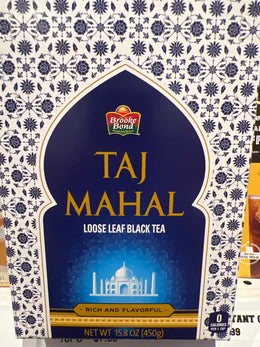 Taj Mahal Losse Tea 1 Lb