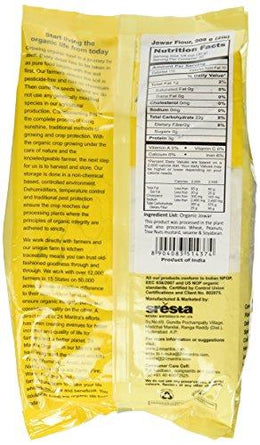 24 Manta Organic Jowar Flour 2Lb