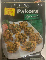 Deep Spinach Pakora 10 Oz