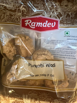 Ramdev Punjabi Vadi