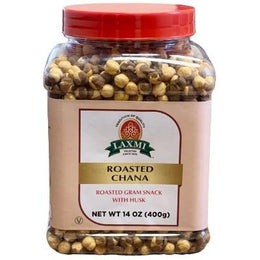 Laxmi Roasted Chana 400 G (14 Oz)