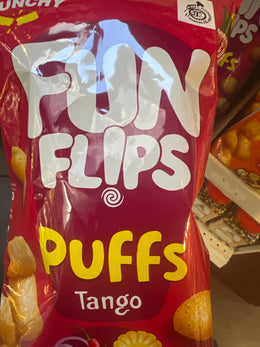 Fun Flips Tango Puff