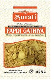 Surati Papdi Gathiya 341 G