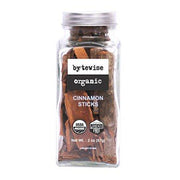 Bytewise Organic Cinnamon Sticks 2 Oz