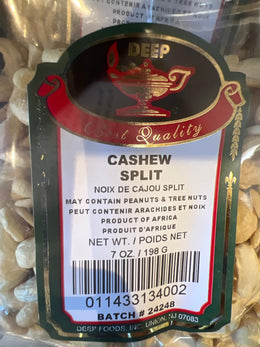 Deep Split Cashew 200 G