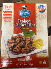 Colonel Kabab Tandoori Chicken Tikka 312 G