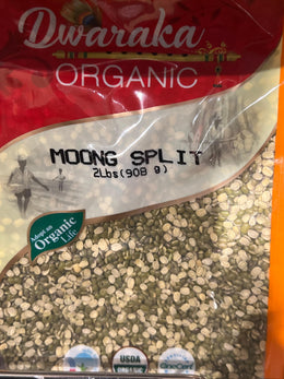 Dwaraka Organic Moong Dal