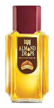 Almond Hair Oil