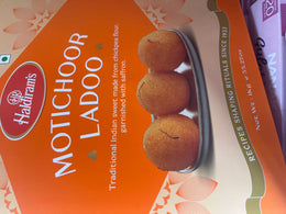 Haldiram Motichoor Ladoo 900 G