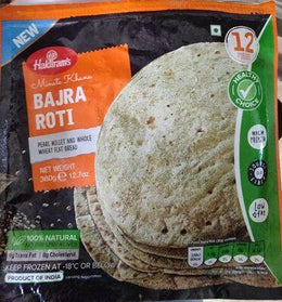 Halirams Bajra Roti 12 Pc