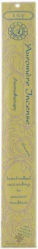 Auromere Aromatherapy Incense Lily 0.35 Oz