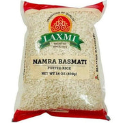 Laxmi Mamra Basmati Puffed Rice 14 Oz (400 G)