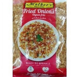 Mothers Fried Onions 400 G