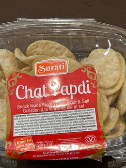 Surati Chat Papdi 200 G