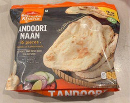 Haldiram’S Tandoori Naan 16Pcs