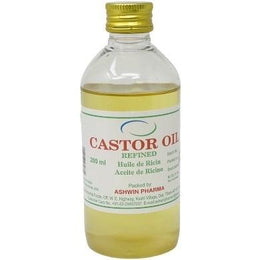Ashwin Castor Oil 200Ml