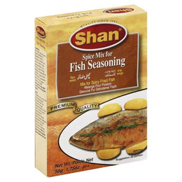 Shan Fried Fish Masala Mix 50 G