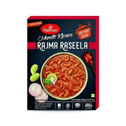Dilli Style Rajma Raseela