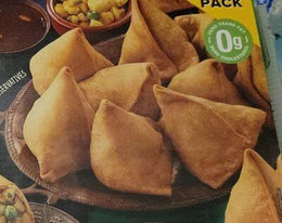 Haldiram’S Punjabi Samosa 20Pcs