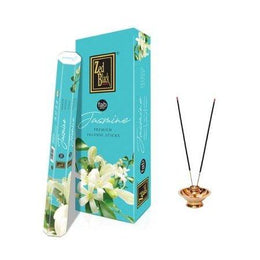 Zed Black Jasmine Incense Box 6 In 120 Sticks