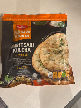 Haldiram’S Amritsari Kulcha 4Pcs