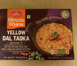 Haldiram’S Yellow Dal Tadka 10 Oz