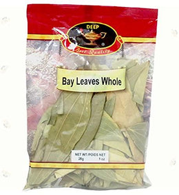 Deep Bay Leaves 1 Oz