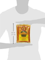 House Of Spices Laxmi Turmeric Powder 7 Oz