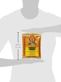 House Of Spices Laxmi Turmeric Powder 7 Oz