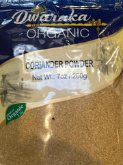 Dwarka Organic Powder 200 G