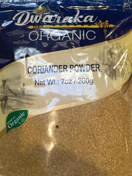 Dwarka Organic Powder 200 G