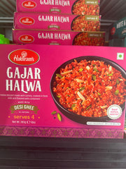 Haldiram Gajar Halwa 283 G