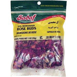 Sadaf Rose Bud Gol Mohamadi 0.75 Oz