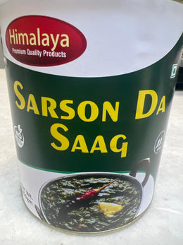 Himalaya Sarson Da Saag