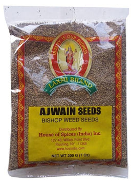 Laxmi Ajwain Seeds 7 Oz