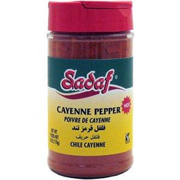 Sadaf Cayenne Pepper 6 Oz