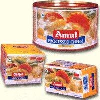 Amul Processed Cheddar Cheese 14 Oz