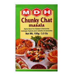 Mdh Chunky Chaat Masala 3.5 Oz
